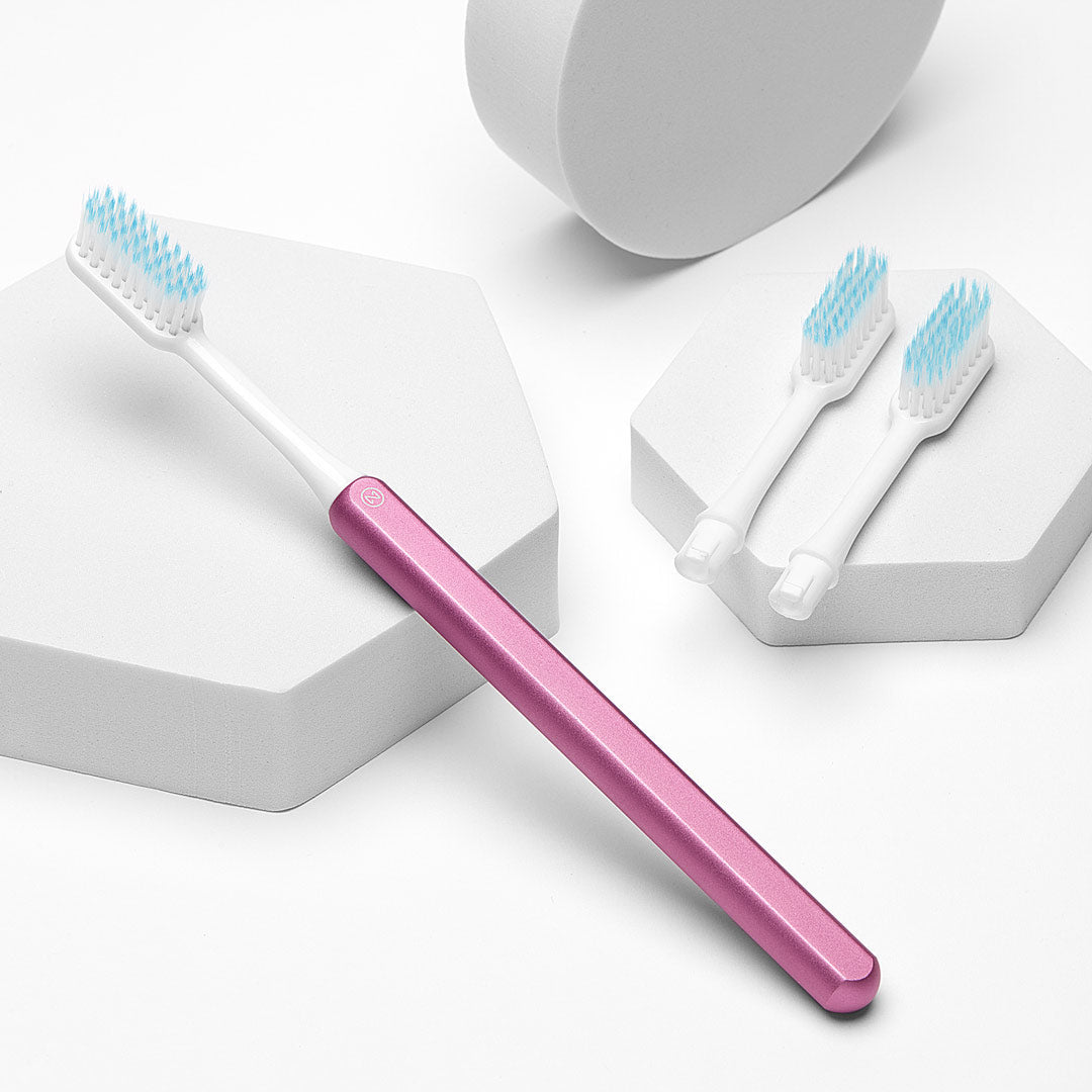 Pink Nada Toothbrush