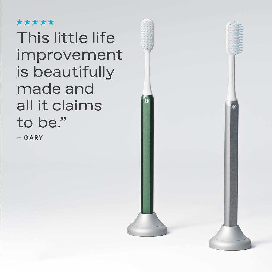 "This little life improvement is beautifully made and all it claims to be." – Gary