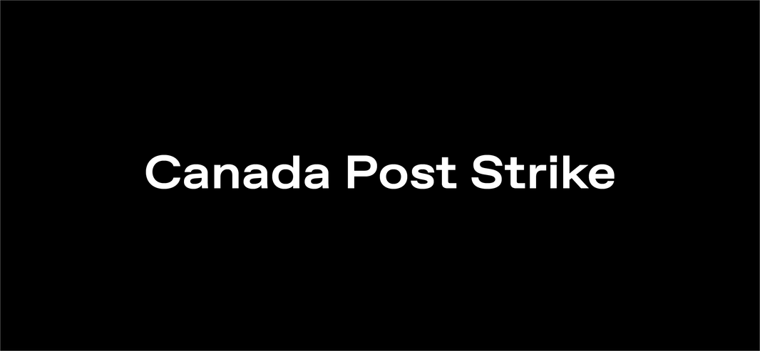 Canada Post Strike