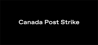 Canada Post Strike