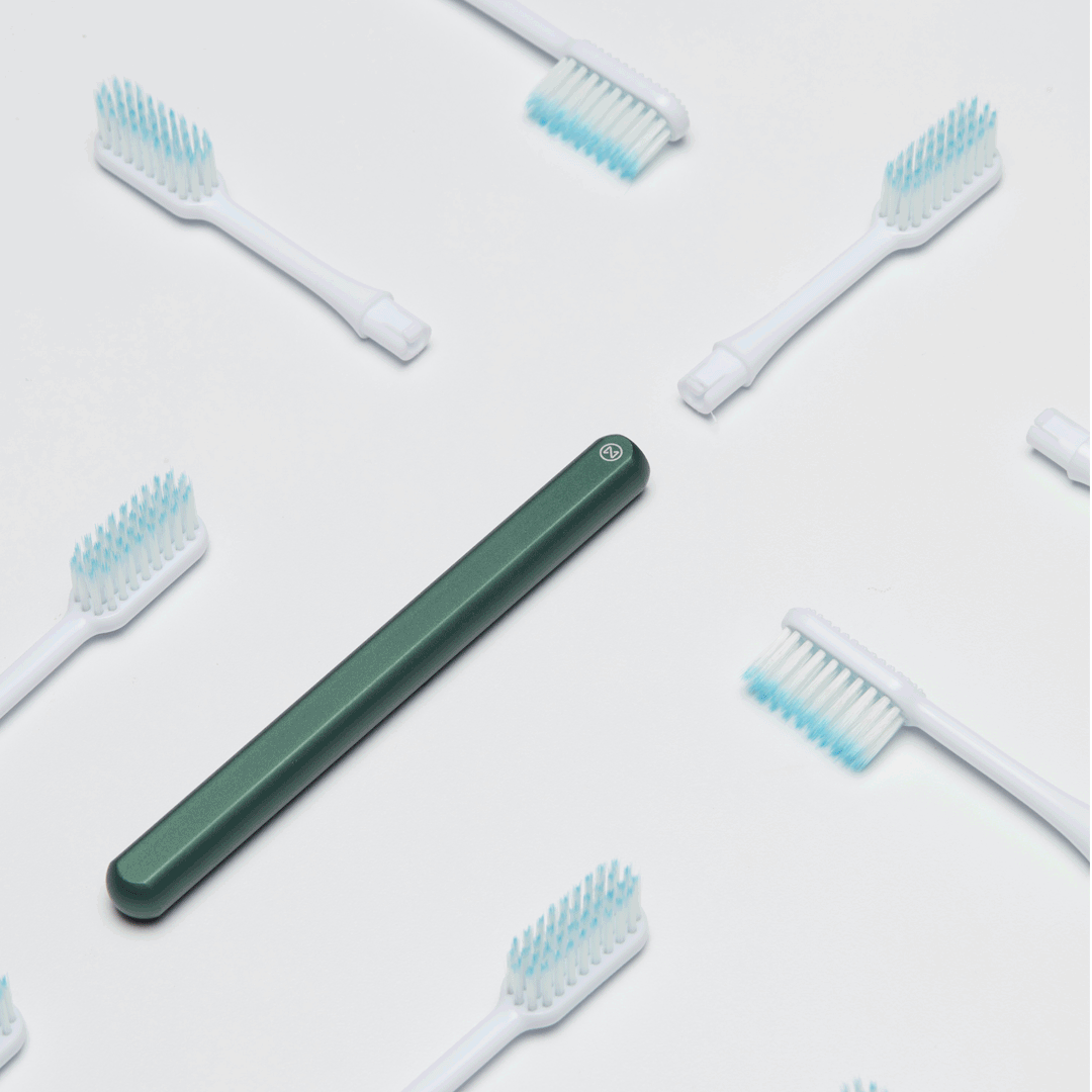 Why the Traditional Toothbrush Model Is Broken
