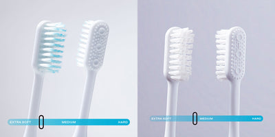 The Great Bristle Debate: Soft vs. Medium Toothbrush Bristles