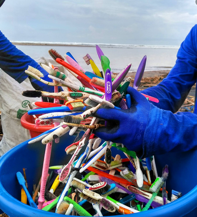 The Disposable Toothbrush: A History of Innovation and Environmental Challenge