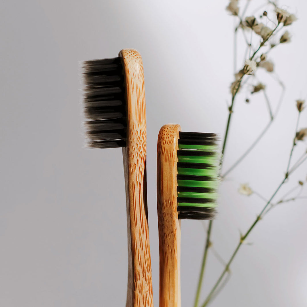 Are bamboo toothbrushes really the most sustainable option for oral care?