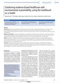 British Dental Journal study