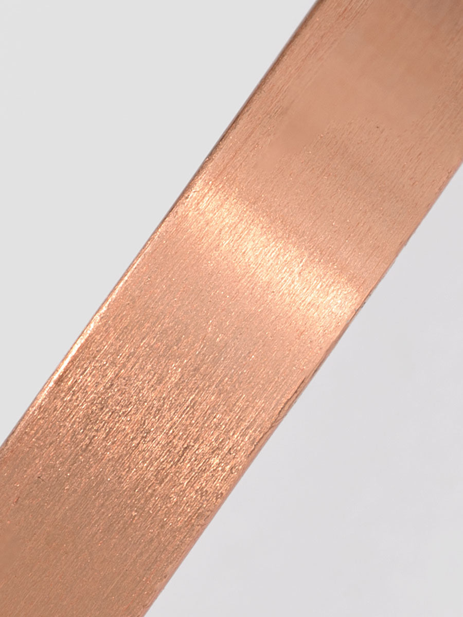 Nada Copper Tongue Scraper is Naturally Antimicrobial