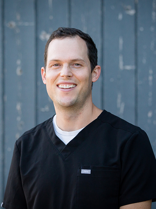 Dr. Paul Sirek, Associate Dentist