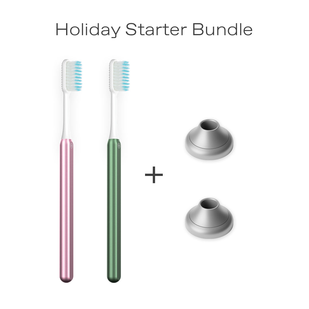 Nada Toothbrush Holiday Starter Bundle