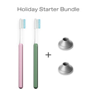 Nada Toothbrush Holiday Starter Bundle