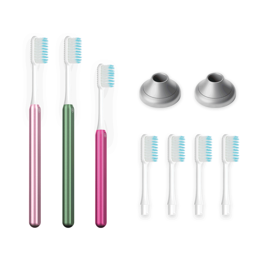 Nada Toothbrush Bundles