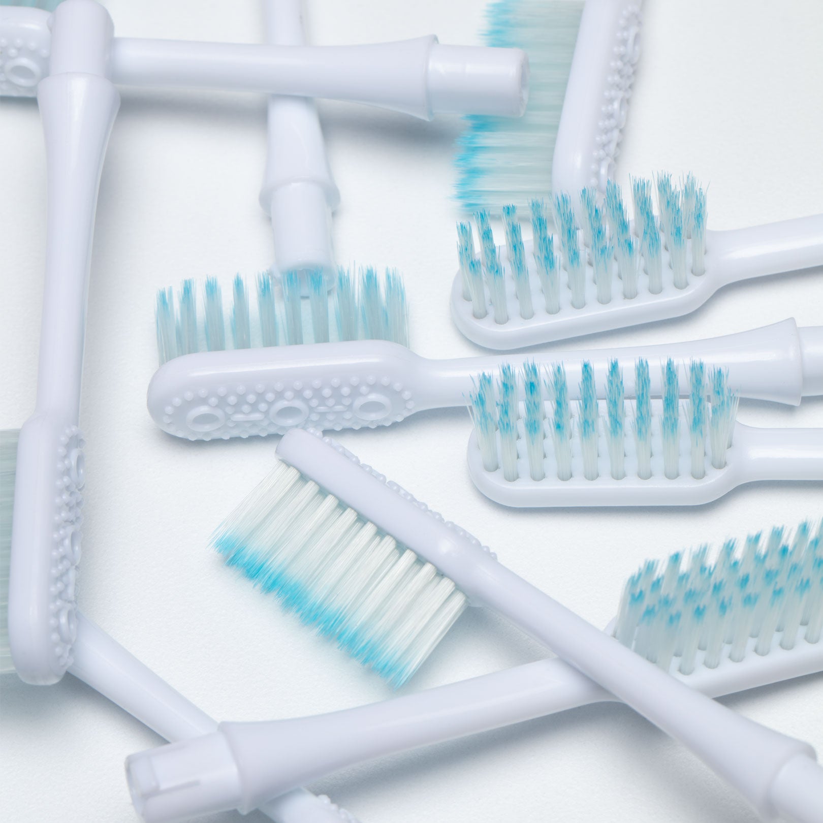 Nada toothbrush heads