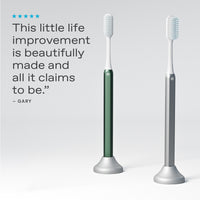 "This little life improvement is beautifully made and all it claims to be." – Gary