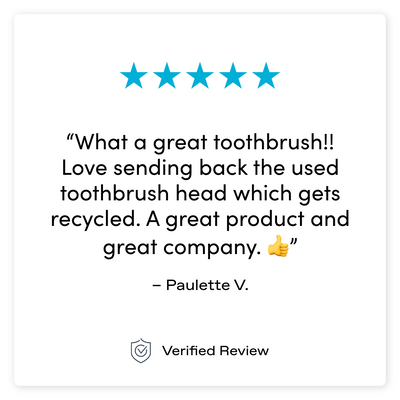 Nada Toothbrush Testimonial 