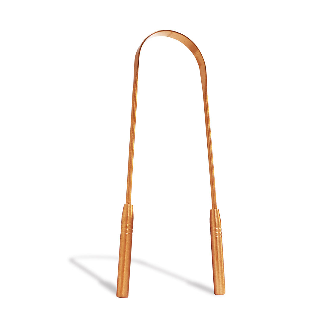 Nada 100% Copper Tongue Scraper