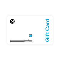 Nada Toothbrush Gift Card