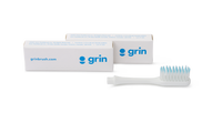 Grin Toothbrush Replacement Brush Heads